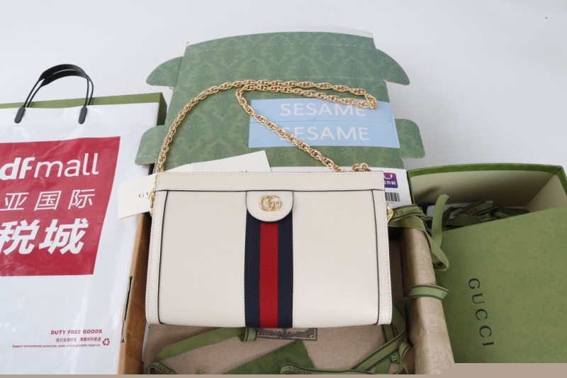 G*u*i satchel bags